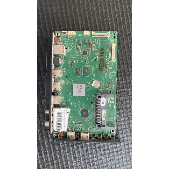 Z02190R-5, 2ESAVZ, SKPAVZ, B49L 8850 5B, ANAKART, MAİN BOARD, A4