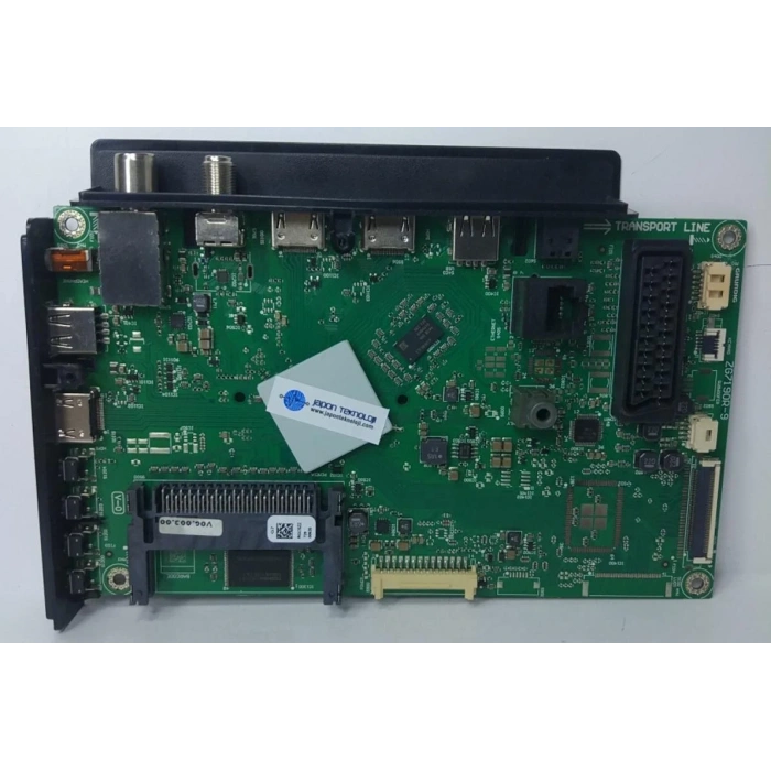 ZG7190R-9, RGC5ZZ72900620 mainboard , anakart, 49inç , 49’’ , 49inch