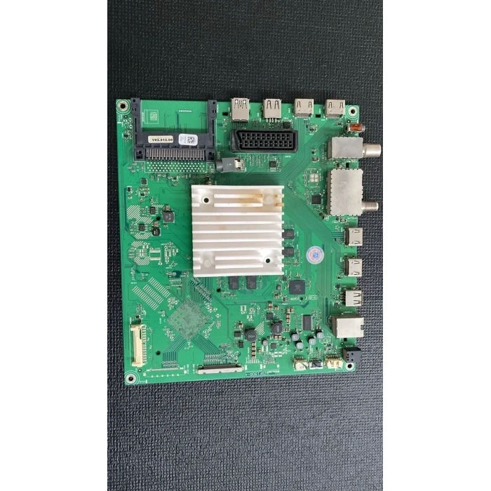 ZGF190R-4, RFAAZZ, GRUNDİG 49 CLX 7745 AP, MAİN BOARD, ANA KART, LCS490FN02-G01