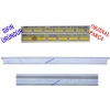 17ELB43ULR1 7020PKG 58EA, R-L , METALSAN BRACKET AL 43331, VES430UNEL-2D-U01 VESTEL LED BAR ORJINAL