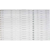 A55L5531, B55L5531, A55L6532, 55L6652, 55VLE5537, 55CLE5545, LED BAR, PANEL LEDLERİ, SAMSUNG_2015ARC550_3228 ZPM60600-AC LED BAR TAKIMI 14 PARÇA