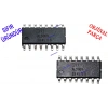 AL3069Q, LED DRIVER, IC , ENTEGRE , 4CH 95V SOP-16