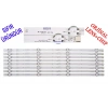 ARÇELİK A49L 8752 5S 4K LED BAR, B49L 8752 5S, 49L8840, 49L8752, LED BAR, ARCELIK 49 DRT_REV0.1 - ZVA65600-AA , ZVE65600 , 49 CRYSTAL 8X4 LED BAR TAKIMI