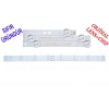 AWOX 43110, TELEFOX 43TFH4300 LED BAR BACKLIGHT , JL.D43081330-349AS-M, DLED43HD 3X8 1002 , 31.11.043000015 02 , AWOX U4300STR , AWX-10943ST , LED BAR