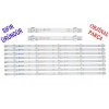 AWOX U5600STR LED BAR , PHILIPS 55PUF6022/T3 LED BAR, BOTECH BSC2-U55/MTR, TELEFOX 55TFH5510/4K/S LED BAR, K550WDC1 A2, K550WDC1 A1, U5600STR/4K/S