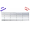 AWOX U5600STR LED BAR , PHILIPS 55PUF6022/T3 LED BAR, BOTECH BSC2-U55/MTR, TELEFOX 55TFH5510/4K/S LED BAR, K550WDC1 A2, K550WDC1 A1, U5600STR/4K/S