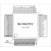 BU16027 BU16027KV QFP-64 HDMI VIDEO SWITCH IC