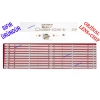 DIJITSU, 58DS8500 TV LED BAR, KJ58D05-ZC22AG-02, 303KJ5800, CCAMV AMV-D58
