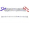 DİJİTSU, DJTV431, AWOX U4400STR, U4400, LED BAR, KJ43D08-ZC22AG-13E 303KJ430041E, KJ43D08-ZC22AG-11, 303KJ430039 8S1P 8 Ledli