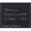 H26M52103FMR, EMMC, 16GB, BGA153, SK Hynix
