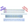 LG, 42LV3550, 42LV3400, 42LV5500, LED BAR, BACKLIGHT, PANEL LED, LG INNOTEK 42INCH 5630PKG 2CUP 60EA , 74.42T13.004-0-CS1 , T420HW08 , 74.42T13.001-0-CS1 , 42T11