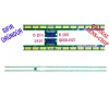 LG, 55LM660S, 55LM640S, 55LM670S, 55LM860V, LED BAR BACKLIGHTS , 6922L-0028A LED BAR , 72LED E-LED JPNTEK