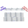 LG INNOTEK, DRT 3.0 42, 42LB SERİSİ 42LB652V , 42LB630V, 42LB620V, 42LF580N, 42LB582V, 42LB580N LED BAR TAKIMI 8ADET ORIGINAL LENS