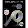 LİFLİ BANT, LİFLİ FLAMENT BANT, Fibrous Flament Tape, 30MM, 3CM, 50METRE