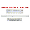NORDMENDE LE82N9HM, LE82N7HM LED BAR, SANYO32UZ9090, 32UZ9000 LED BAR, THC315005 V1-L HKC-315-3T 19S2P P/N.6049000000, NORDMENDE LE82N9HM, LE82N7HM LED BAR