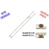 Panasonic TX-L32E5E LED BAR,  TX-L32RX34 TX-L32EW5 TX-L32X5B VVX32H125G00 LE32HWD STM320A72NLAW10171R, NLAW10171L