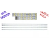 PHILIPS, 40PFL5606, LED BAR, BACKLIGHT, 2011SSP40, 36, GD, SLED 2011SSP40 36 4214 GD REV0, GT0330-1, SLED_2011SPS40_36, SHARP LK400D3LB43