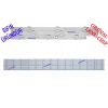 PHILIPS, 55PUS8204/12, 55PUS8804/12, LED BAR, BACKLIGHT , LB-GM3030-GJPHP558X14PC49-T, 55PUS8804,  GJ-2K19-PHP-550-D814-V5-R GJ-2K19-PHP-550-D814-V5-L