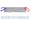 PROFİLO, 40PA300E, LED BAR, BACKLIGHT, PANEL LEDLERİ, SJ.BK.D4000901-2835ES-M , 1.14.MD400014 170718