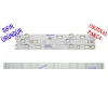 PROFILO, profilo, 40PA310E, LED BAR, BACKLIGHT, PEAQ, PTV 40F0-NTR, LED BAR, HK40D07-ZC22AG-04 LED BAR , 7LEDLİ