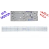 Redline 43X6543, 43EX6543, Led Bar, SKYTECH ST-4340SR LED BAR, ZDCX43D12-ZC14F-02, HL-00430A28-1201S-01 A2, 303CX430032, CX430M02, 180.DT0-431900-0H, CX430DLEDM