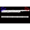 Redline, M-32, MR-32, LED BAR, 6V, MSG-T320-V6-3030-XYH-026-06 558.59MM*12MM*1.0T, 1.3.10703200266, TV, LED BAR, 6VOLT