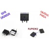 RJP63K2,  RJP63K2DPE, TO-263, 45A, 600V, 140W, N-CHANNEL, IGBT, TRANSISTOR