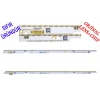 SAMSUNG, UE32ES5500, UE32ES6710S, UE32ES6100, LED BAR, BACKLIGHT, PANEL LEDLERİ, SAMSUNG, SLED 2012SVS32 7032NNB 44 2D REV1.0, LE320BGA LED BAR BACKLIGHT