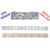 SAMSUNG, UE32H4000AW, UE32H4580AS, T31D310EW, HG32ED670AK, HG32EC670AW, LED BAR, BACKLIGHT, SAMSUNG_2014SVS32HD_3228 , LM41-00099M , D4GE-320DC0-R2, D4GE-320DC0 LED BAR TAKIMI 3ADET