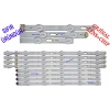 SAMSUNG, UE43JU6070, LED BAR, S_5JU6000_43_FL , S_5JU6000_43_FL , LM41-00172A, LM41-00172B LED BAR, BN96-38711A, BN96-38712A