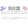SAMSUNG, UE43KU6655, UE43KU6659, UE43KU6500U, UE43ku6400, UN43KU7500, LED BAR, PANEL LEDLERİ, V6ER_430SMA_LED48, BN96-39676A, BN96-39677A, BN96-39678A, BN96-39679A