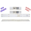 SAMSUNG UE49MU7000, UE49MU8000, 49MU8000T LED BAR , CY-SM049HLLV2H , BN96-42456A , BN96-42457A , S_MU_49_FL70_L68 , LM41-00401A , S_MU_49_FL70_R68 , LM41-00402A