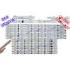 SAMSUNG, UE50F6470S, LED BAR, UE50F6400, UE50F6200, UE50F550AK, UE50F6500, UE50F5000, UE50F5300, LED BAR, D2GE-500SCA-R3, 500SCB BN96-27900A, BN96-27901A