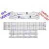SAMSUNG, UE50J5170, UE50J5500, UE50J5570SU, LED BAR, D4GE-500DCB-R2, D4GE-500DCA-R2 , GH050BGA-B1, 30427A, 30428A, BN96-30427A, BN96-30428A, 2014SVS50, SAMSUNG, Led Bar , BN96-30425A, BN96-30426A