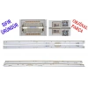 SAMSUNG UE55MU8000T, UE55MU9000T, UE55MU9500T LED BAR, V7MU-550SMB-R0 , V7MU-550SMA-R0, CY-SM055FLLV3H, BN96-42349A, BN96-42350A