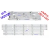 SAMSUNG UE55TU7000U, UE55TU8000U, LED BAR, PANEL LEDLERİ, BN96-50316A, BN96-50315A