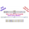 SAMSUNG, UE58RU7100USTK, UE58NU7100, BN96-46866A, JL.E580M2330-408BS JLE580M2330-408BS-R7P-M-HF, LED BAR