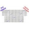 SAMSUNG, UE65H6470, LED BAR, D4GE-650DCA-R2, D4GE-650DCB-R2,  2014SVS65F, BN96-30435A, BN96-30436A