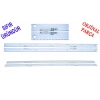 SAMSUNG, UE65KU7500U , UE65MU7400U , UE65MU7500U, LED BAR , PANEL LEDLERİ , CY-VK065HGAV2H , BN96-40174A , BN96-40173A, BN96-40172A , BN96-40171A, BN96-40095A, BN96-40096A