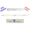 SAMSUNG, UE65TU8500U, UE65TU8505U, LED BAR, BACKLIGHT, PANEL LEDLERİ, BN96-50380A, V0T8-650SM0-R0, BN61-15486A, CY-NT065HGEV1H, BN95-06351A