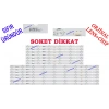 SONY, KD-55XE9005, KD-55X9000E, XBR-55X900E, LED BAR, BACKLIGHT, PANEL LEDLERİ, SBT55, A2187580A, YD7S550DND01B, 55039D715SN0L, 55039D715SN0R