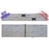 SONY, LED BAR, Sony, KD-65XH9077, KD-65XH8096, KD-65XH8196, LED BAR BACKLIGHT, PANEL LEDLERİ, BC-J, LB6507Y V0_6, KD-65X8000H, XBR-65X800H