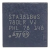 STA381BWS VQFN-48 AUDIO AMPLIFIER IC, ENTEGRE