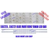 TCL, 55C725, 55C721, 55C728, LED BAR, BACKLIGHT, PANEL LEDLERİ, 55C725 A 2X24 1026, 55C725 B 2X12 1014, LVU550NDEL, CS9W66 V2, ST5461D12-6