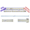 VESTEL, LED BAR, 43UD9300, 43UD9350, 17ELB43ALR2 43INCH 4014PKG 84EA L-Type REV0.2 160222 Version 1, 17ELB43ALR2 43INCH 4014PKG 84EA R-Type REV0.2 160222 Version 1