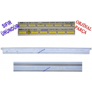 17ELB43ULR1 7020PKG 58EA, R-L , METALSAN BRACKET AL 43331, VES430UNEL-2D-U01 VESTEL LED BAR ORJINAL