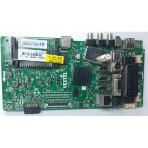 17MB96, 10095082, 23256496, MAINBOARD, ANAKART