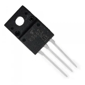 2SK3667, K3667, TO-220F 600V 7.5A 45W N-CHANNEL MOSFET TRANSISTOR