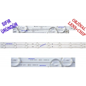 43L8900, CS-MCPCB-150 Arcelik_43_Clarity_2X8_1313FCA_8S1P REV.V4 WCH60601-AB LED Backlight z.B für 43VLX8000 , WCH60601-AB , WCH60602-AB , L4_CLA_WCH_D3_FAM_S8_R1.0_S6Q,LM41-00654A , LC430EGY