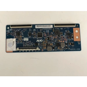 43T01-C09 , T430HVN01.0 , 43LH500T , LG , TCON BOARD